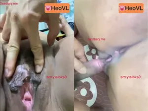Nắc vợ yêu bím thâm đen hơi chán