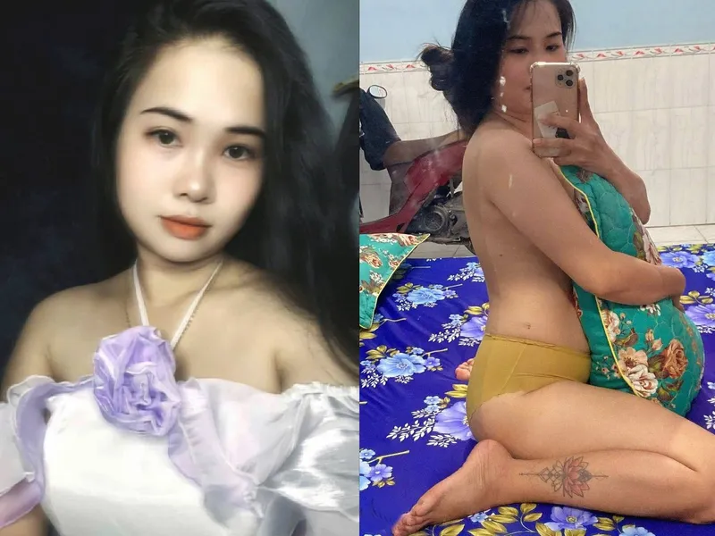 Cô vợ dâm cằm điện thoại tự quay anh xã xoạc mình
